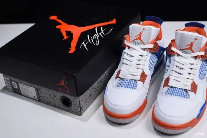 Rep MAX Crimson-Royal 308497-171 Blue Bright 4 White Jordan Air 0522